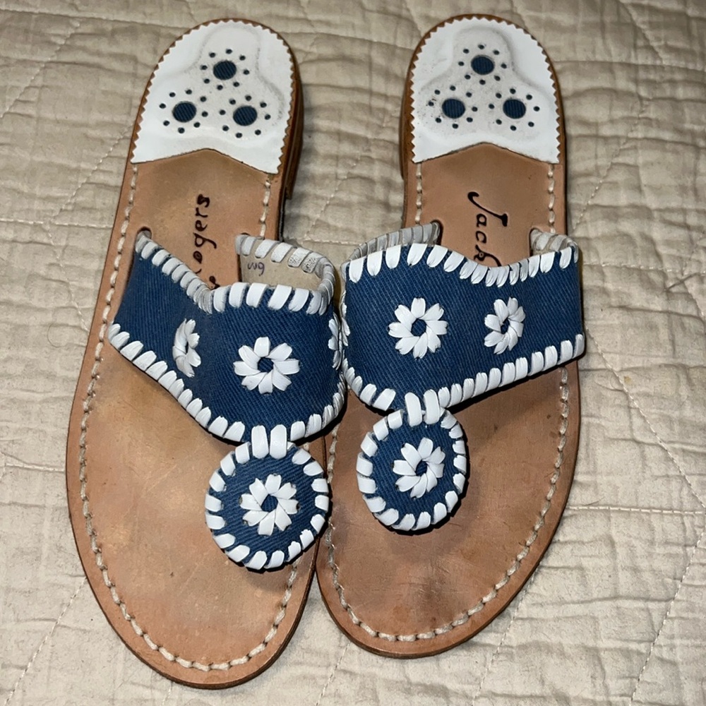 Jack Rogers